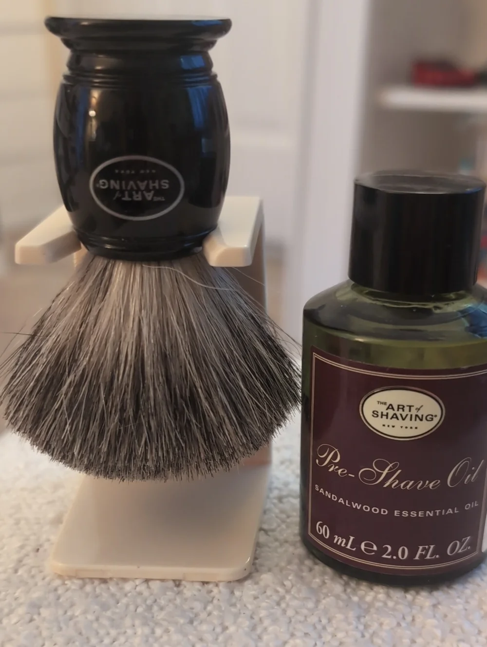 Men's Art Of Shaving Products